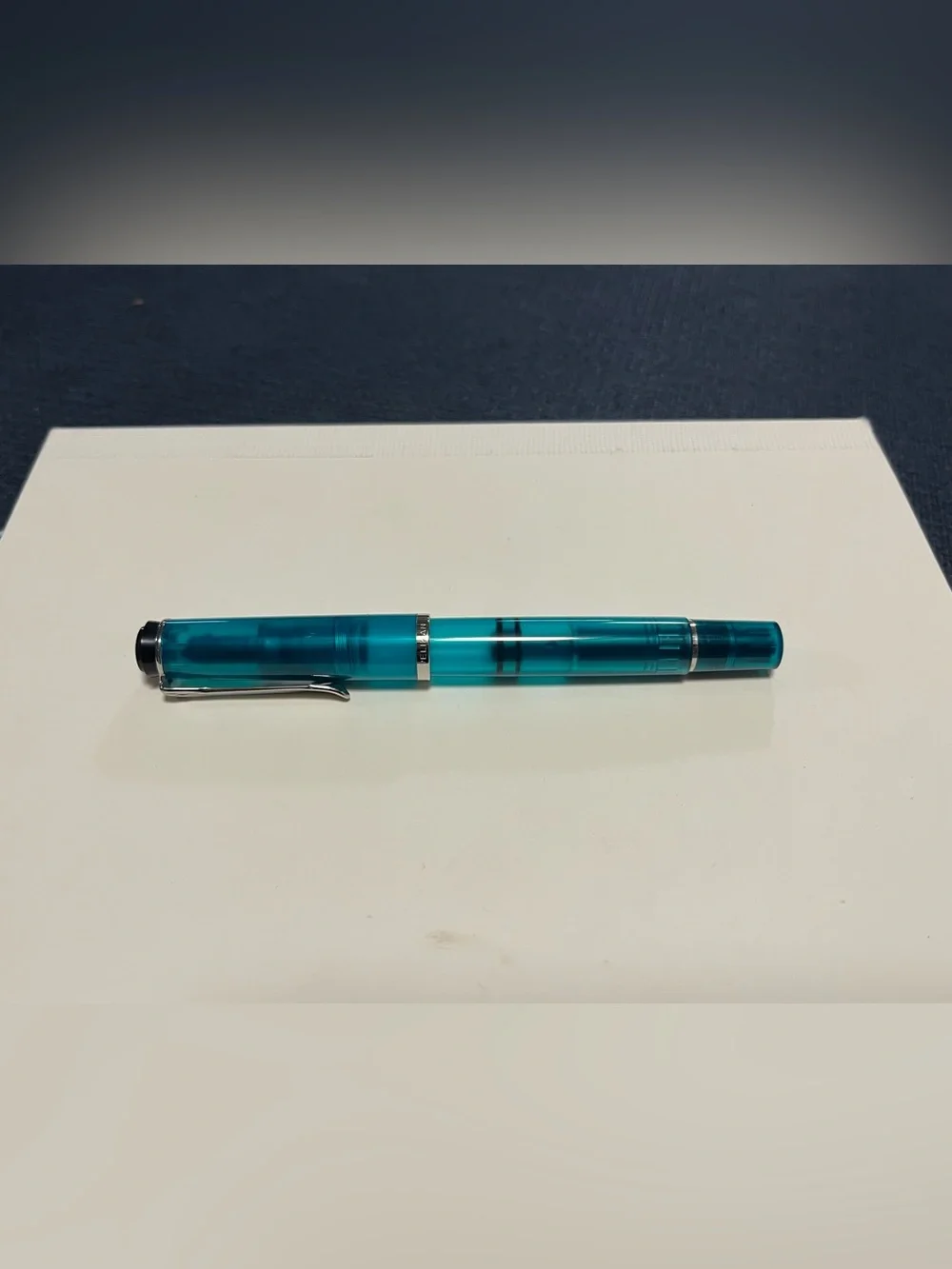 Pelikan M205 fountain pen